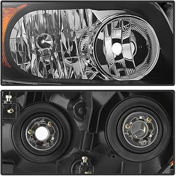 Amazon.com: Reinko Headlights Assembly Compatible with 2006
